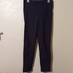 JOSEPH RIBKOFF Braided Chevron Pants